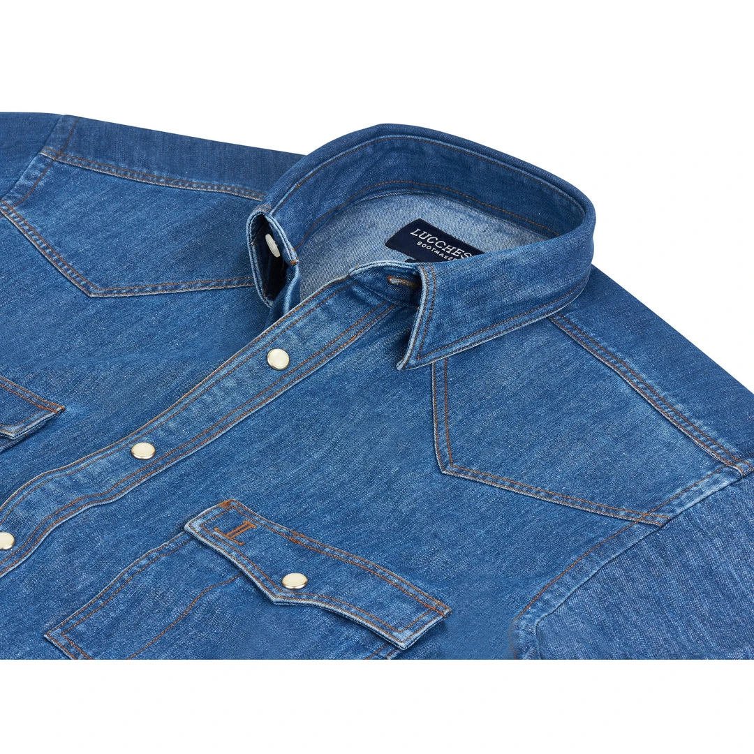 Lucchese-inc El Paso :: Denim APPAREL Lucchese-inc El Paso :: Denim APPAREL