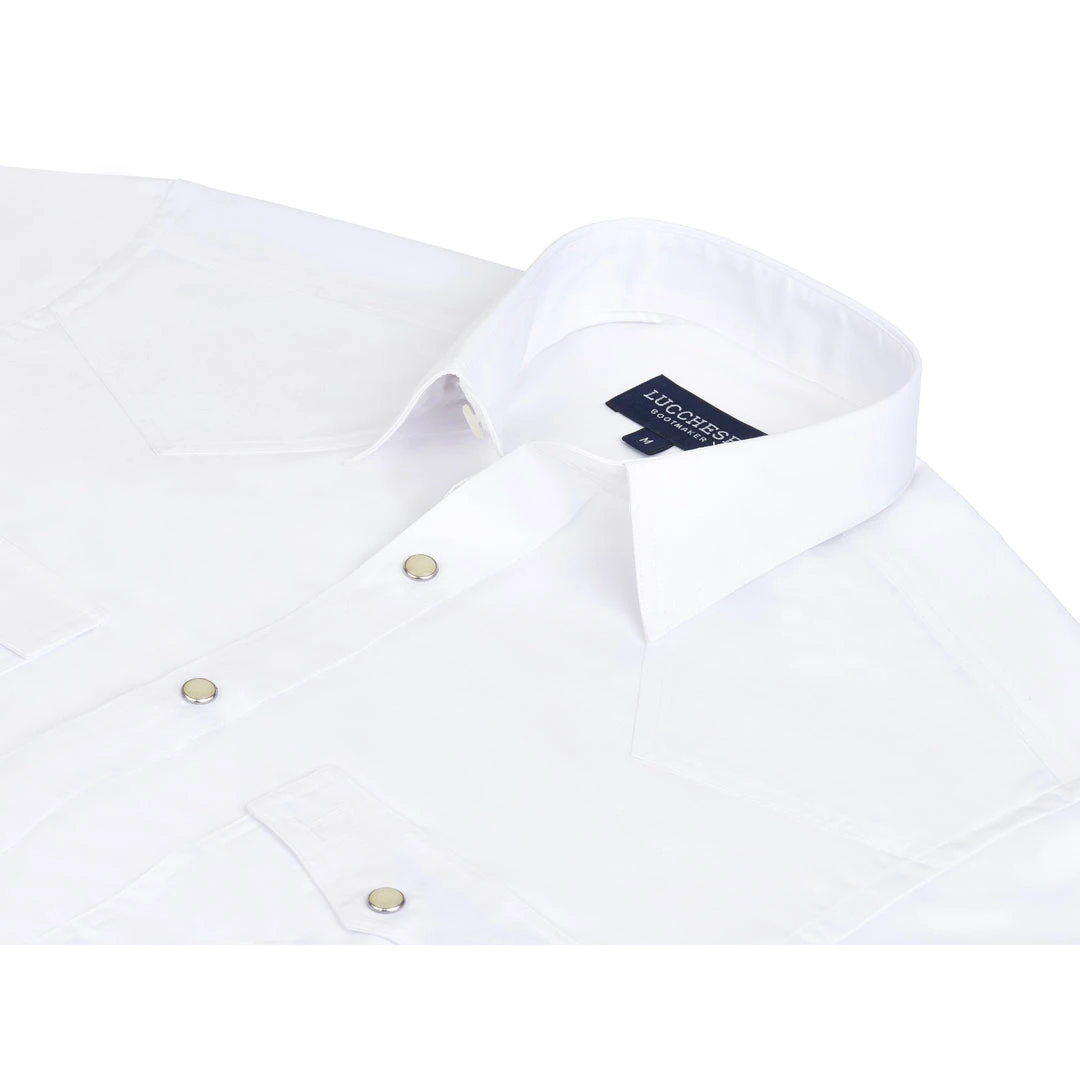 Lucchese-inc El Paso :: White Lucchese-inc El Paso :: White