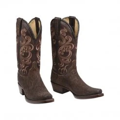 Lucchese-inc Terlingua :: Cognac + Chocolate