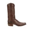 Lucchese-inc Randall :: Sienna + Pecan Boots