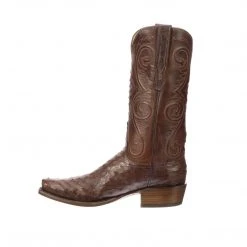 Hot Sale 😉 Lucchese-inc Randall :: Sienna + Pecan 🥾 Boots 🔥 5 Lucchese-inc Randall :: Sienna + Pecan Boots
