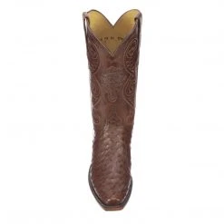 Lucchese-inc Randall :: Sienna + Pecan Boots