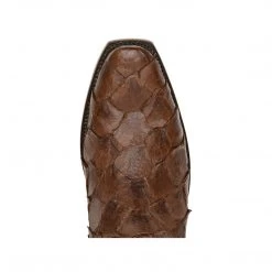 Lucchese-inc Boots Beau :: Chocolate + Antique Saddle