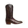 Outlet π€© Lucchese-inc Hugh :: Sienna + Dark Brown π₯Ύ Boots π 2 Lucchese-inc Hugh :: Sienna + Dark Brown Boots