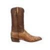 Lucchese-inc Hugh :: Barnwood + Pecan Boots