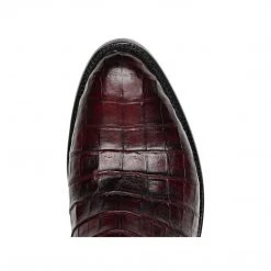 Lucchese-inc Jones :: Black Cherry