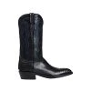 Budget ✨ Lucchese-inc Kip :: Black ✔️ 2 Lucchese-inc Kip :: Black