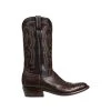 Best deal ❤️ Lucchese-inc Kip :: Cigar + Dark Brown 😀 1 Lucchese-inc Kip :: Cigar + Dark Brown