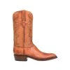 Lucchese-inc Colton :: Cognac + Light Brown