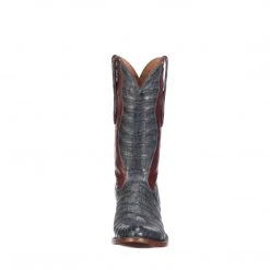 Lucchesse-inc Boots Barcenas Ayala :: Denim
