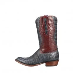 Lucchesse-inc Boots Barcenas Ayala :: Denim