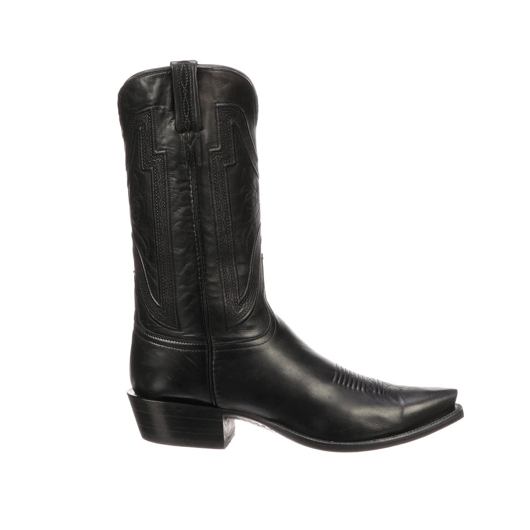 Buy ๐งจ Lucchese-inc ๐ฅพ Boots Collins :: Black ๐ 3 Lucchese-inc Boots Collins :: Black