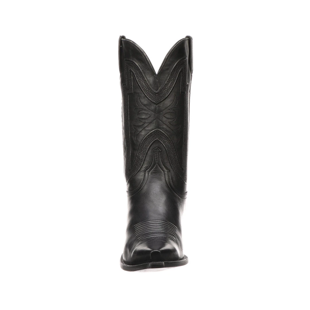 Buy ๐งจ Lucchese-inc ๐ฅพ Boots Collins :: Black ๐ 5 Lucchese-inc Boots Collins :: Black