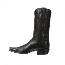 Buy ๐งจ Lucchese-inc ๐ฅพ Boots Collins :: Black ๐ 15 Lucchese-inc Boots Collins :: Black