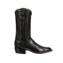 Buy ๐งจ Lucchese-inc ๐ฅพ Boots Collins :: Black ๐ 17 Lucchese-inc Boots Collins :: Black