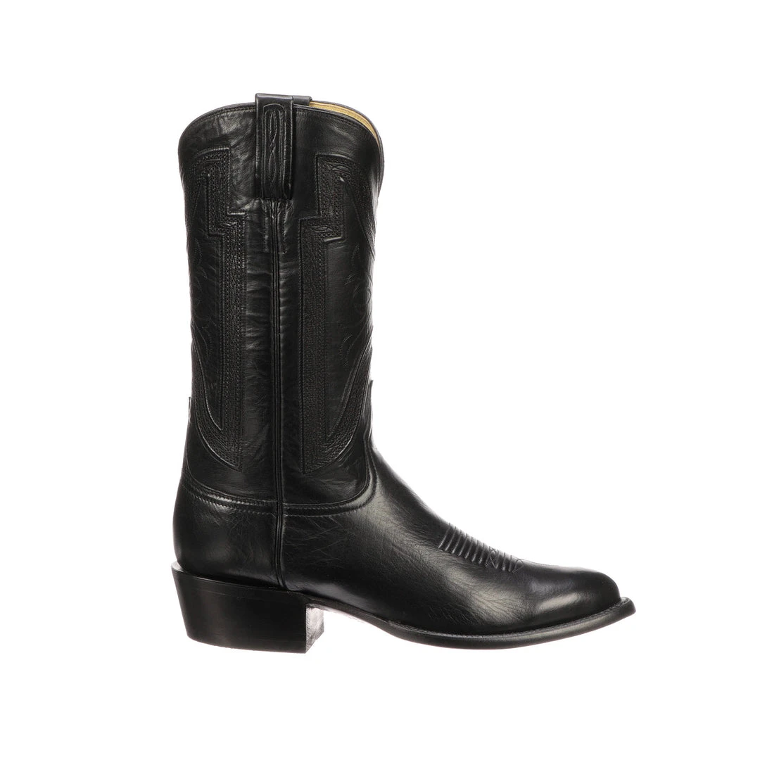 Buy ๐งจ Lucchese-inc ๐ฅพ Boots Collins :: Black ๐ 8 Lucchese-inc Boots Collins :: Black