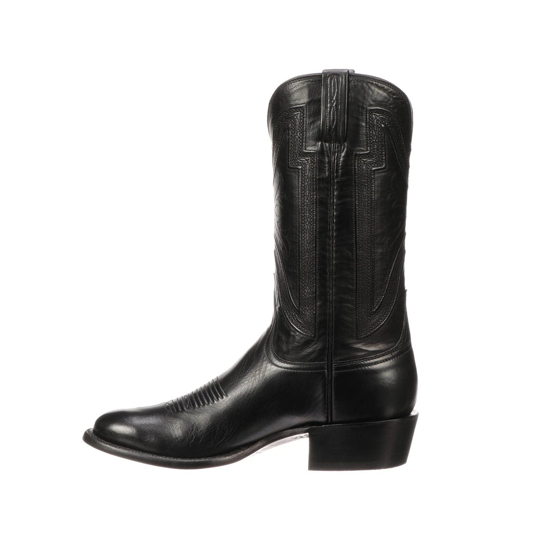 Buy ๐งจ Lucchese-inc ๐ฅพ Boots Collins :: Black ๐ 11 Lucchese-inc Boots Collins :: Black