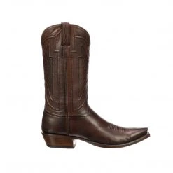 Lucchese-inc Collins :: Whiskey