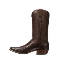 Coupon ✔️ Lucchese-inc Collins :: Whiskey ❤️ 16 Lucchese-inc Collins :: Whiskey