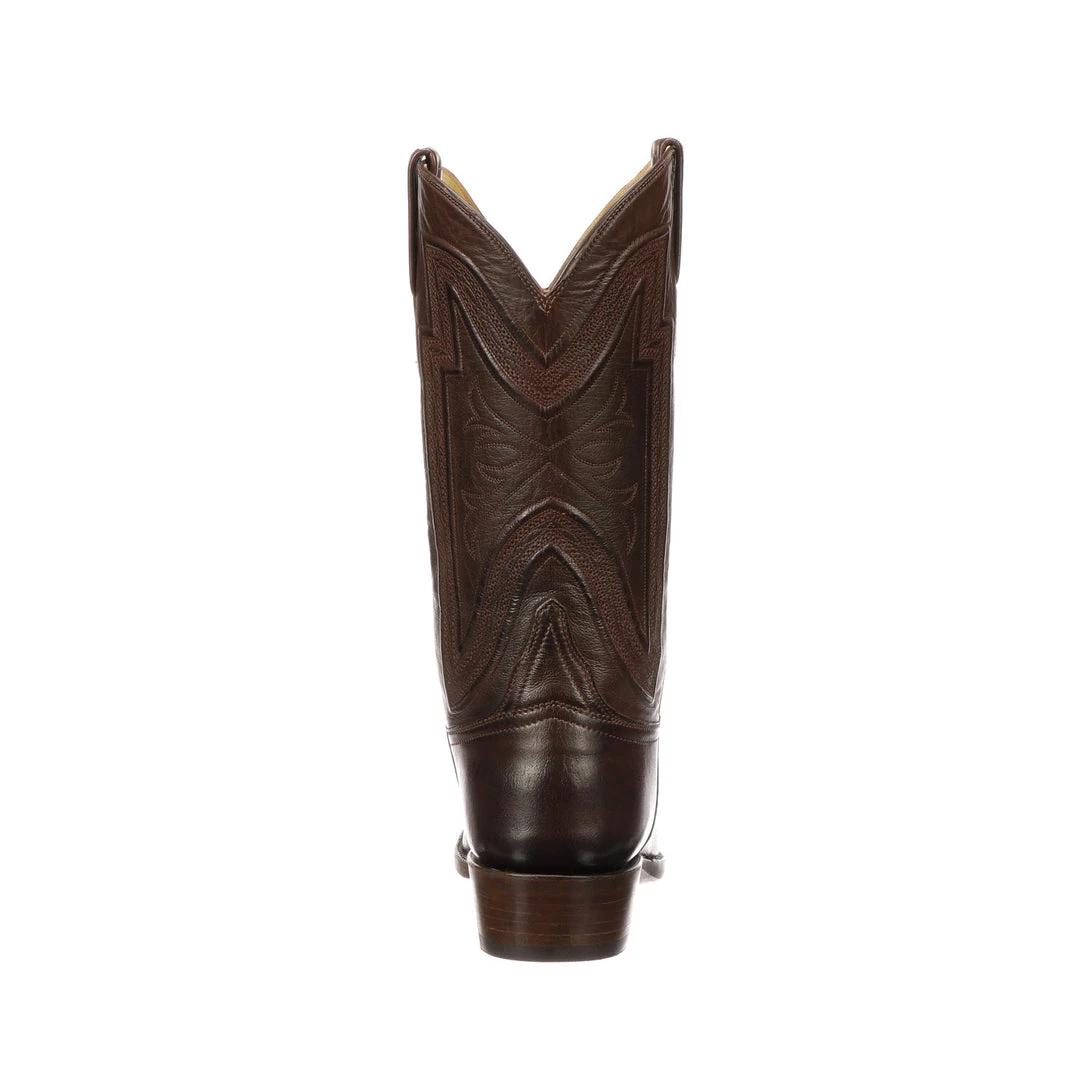 Coupon ✔️ Lucchese-inc Collins :: Whiskey ❤️ 8 Lucchese-inc Collins :: Whiskey
