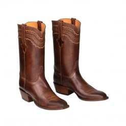 Lucchese-inc Boots Devin :: Tan