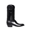 Lucchese-inc Gavin :: Black