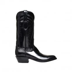 Lucchese-inc Gavin :: Black