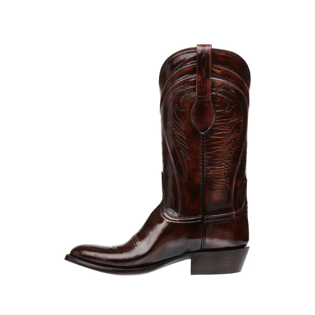 Best Sale 🛒 Lucchese-inc Gavin :: Brown 🛒 6 Lucchese-inc Gavin :: Brown