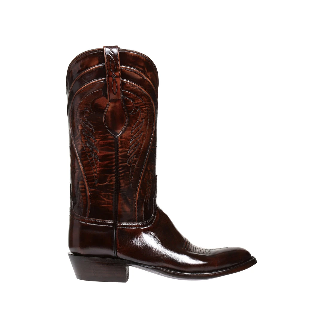 Best Sale 🛒 Lucchese-inc Gavin :: Brown 🛒 3 Lucchese-inc Gavin :: Brown