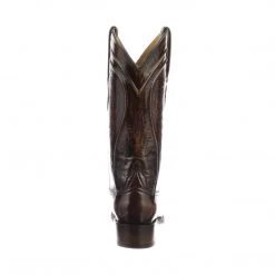 Best Sale 🛒 Lucchese-inc Gavin :: Brown 🛒 11 Lucchese-inc Gavin :: Brown