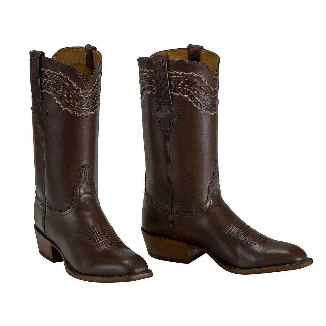 Wholesale π Lucchese-inc π₯Ύ Boots Devin :: Chocolate π 5 Lucchese-inc Boots Devin :: Chocolate