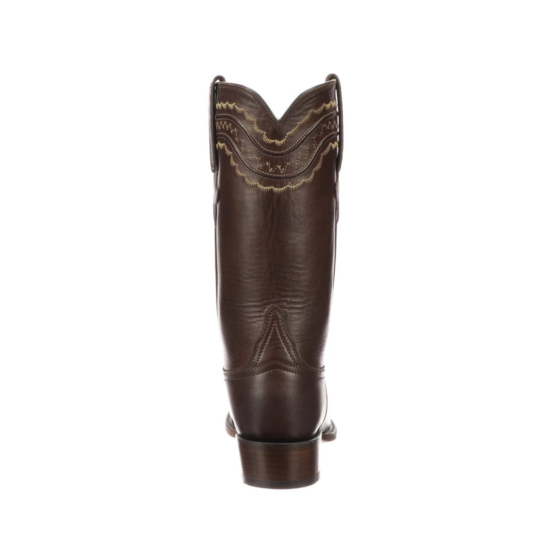 Wholesale π Lucchese-inc π₯Ύ Boots Devin :: Chocolate π 7 Lucchese-inc Boots Devin :: Chocolate