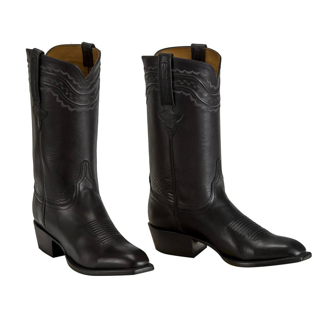 Lucchese-inc Boots Devin :: Black Lucchese-inc Boots Devin :: Black