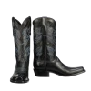 Lucchesse-inc Men Broncobuster :: Black