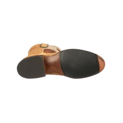 Hot Sale ๐ Lucchesse-inc Men's White Sands :: Cognac ๐ 8 Lucchesse-inc Men's White Sands :: Cognac