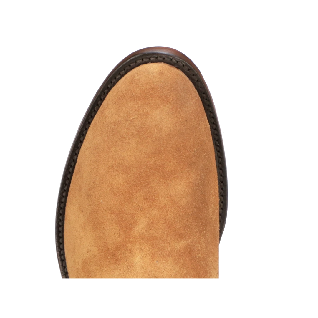 Lucchesse-inc Men's White Sands :: Cognac Lucchesse-inc Men's White Sands :: Cognac