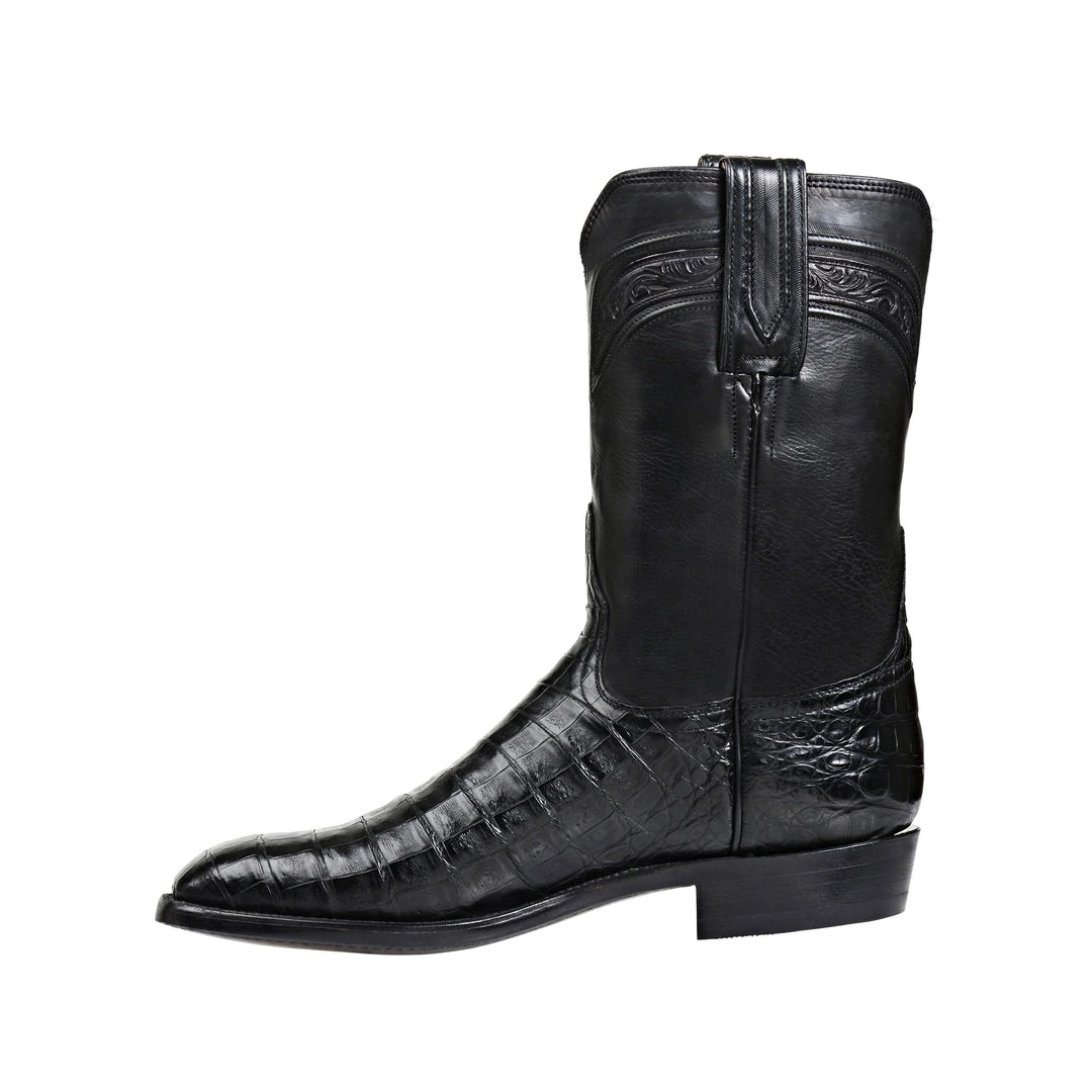 Wholesale π Lucchese-inc Wilson :: Black π€© 6 Lucchese-inc Wilson :: Black