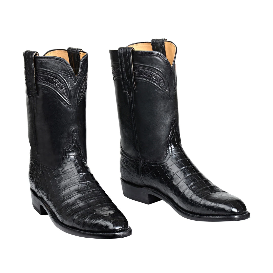 Wholesale π Lucchese-inc Wilson :: Black π€© 5 Lucchese-inc Wilson :: Black