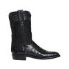 Wholesale 😉 Lucchese-inc Wilson :: Black 🤩 2 Lucchese-inc Wilson :: Black