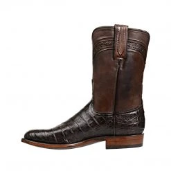 Coupon ๐ฏ Lucchese-inc ๐ฅพ Boots Wilson :: Chocolate ๐ฅฐ 5 Lucchese-inc Boots Wilson :: Chocolate