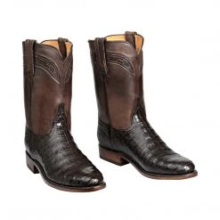 Coupon ๐ฏ Lucchese-inc ๐ฅพ Boots Wilson :: Chocolate ๐ฅฐ 4 Lucchese-inc Boots Wilson :: Chocolate