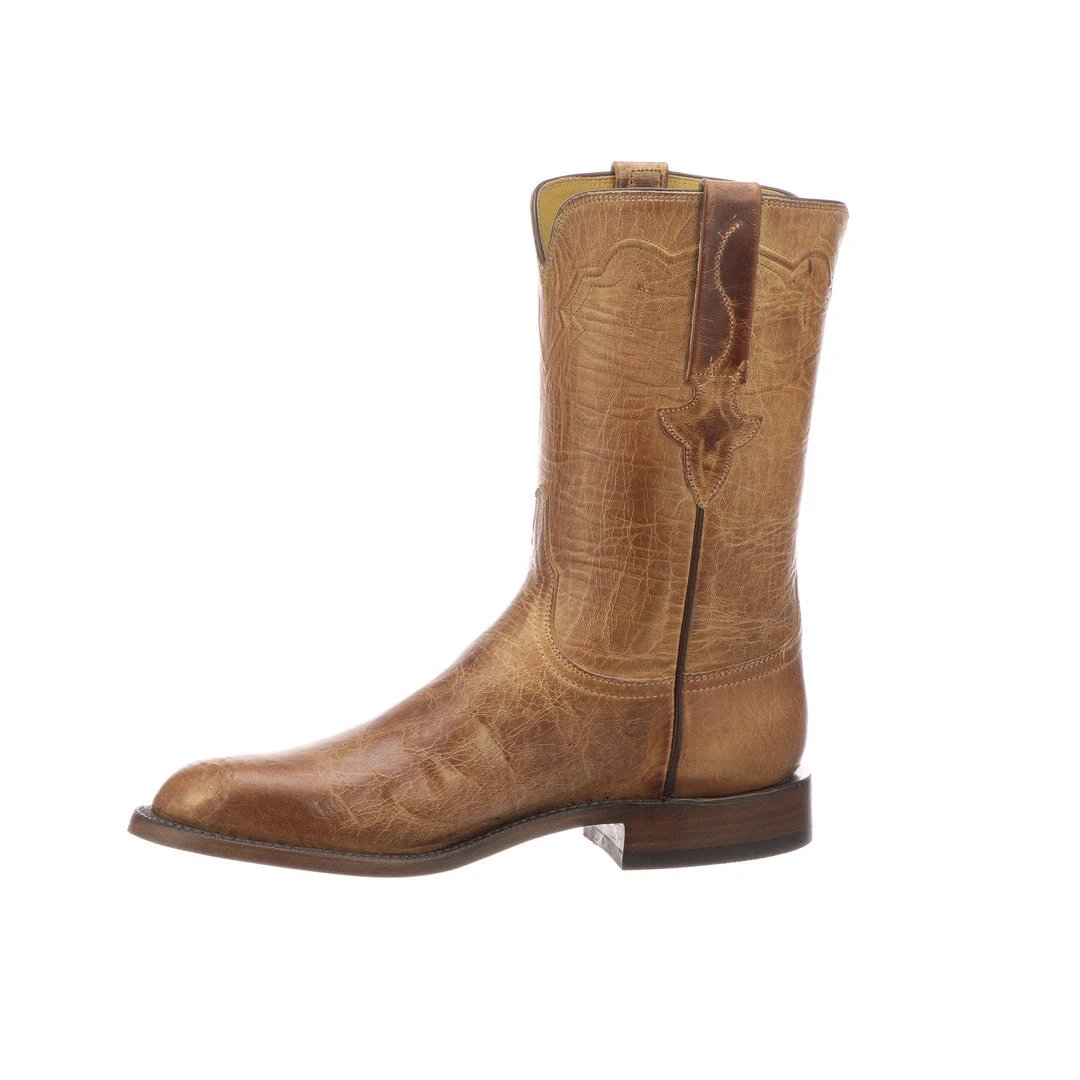 Lucchese-inc Boots Tanner :: Tan Lucchese-inc Boots Tanner :: Tan