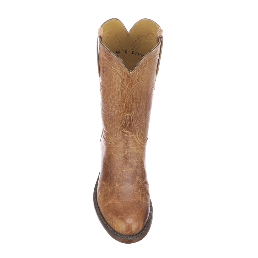 Lucchese-inc Boots Tanner :: Tan Lucchese-inc Boots Tanner :: Tan