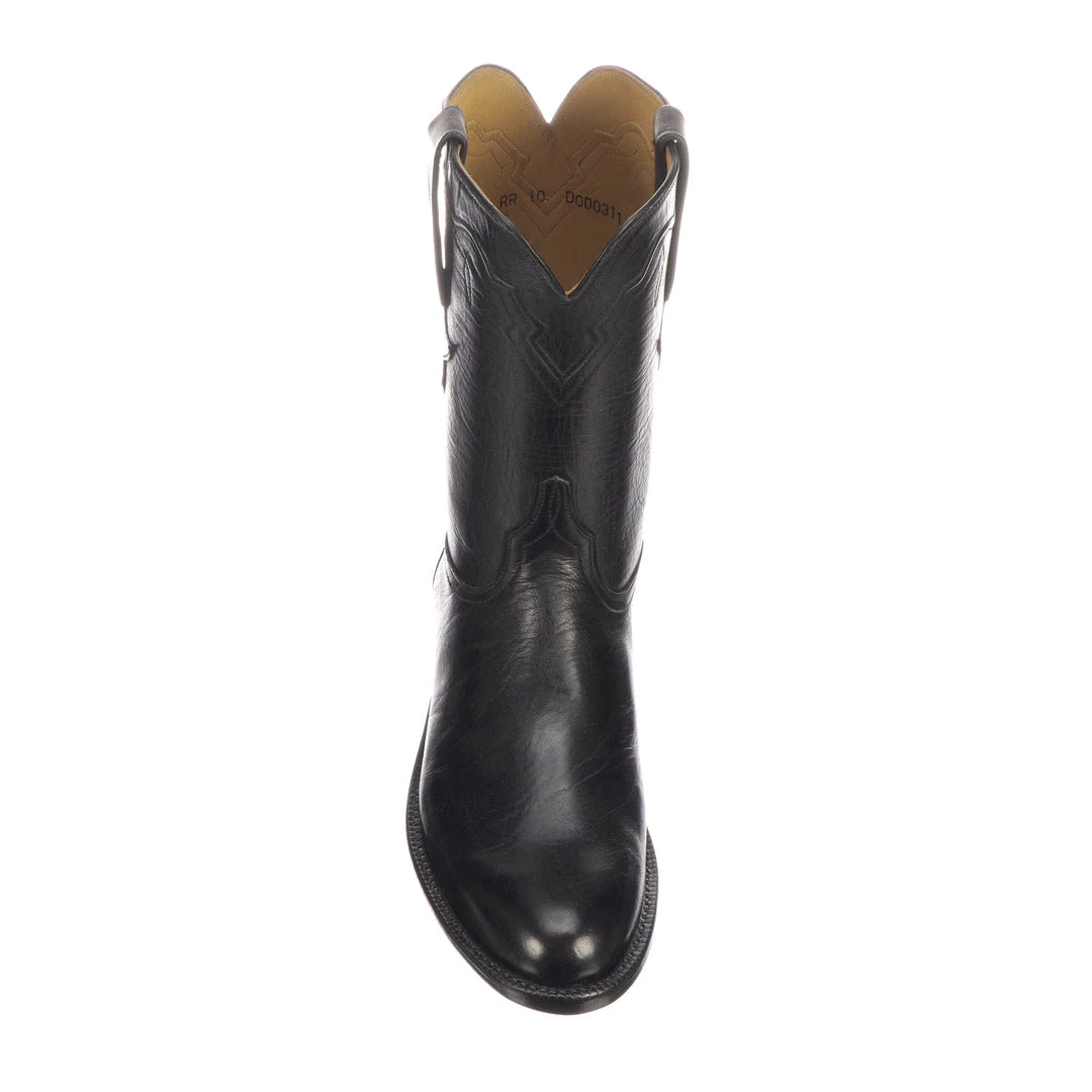 Lucchese-inc Tanner :: Black Lucchese-inc Tanner :: Black
