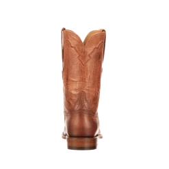 Lucchese-inc Tanner :: Peanut Brittle Men