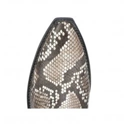 Lucchesse-inc Quayle :: Black/White BOOTS