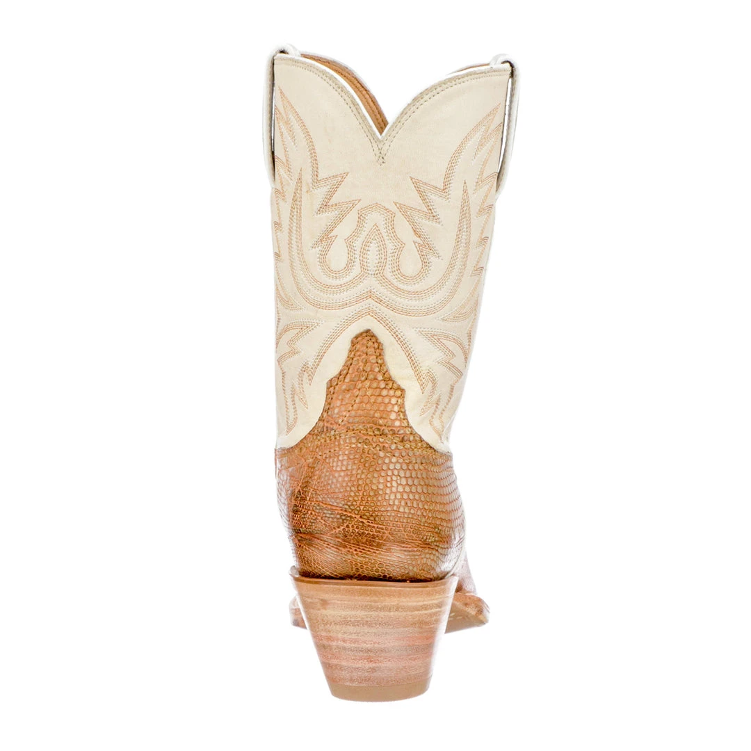 Lucchesse-inc Dale Exotic :: Tan BOOTS Lucchesse-inc Dale Exotic :: Tan BOOTS