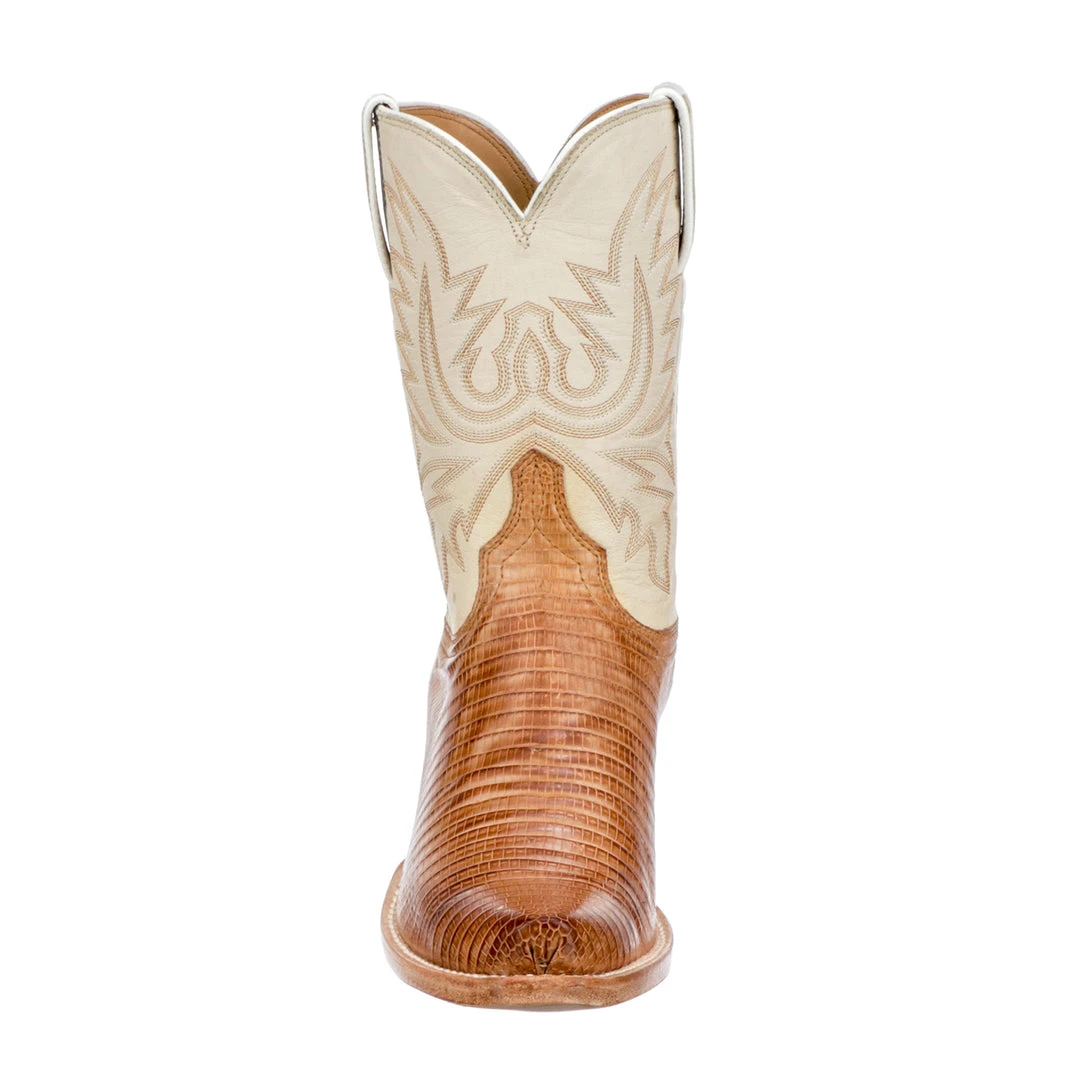 Lucchesse-inc Dale Exotic :: Tan BOOTS Lucchesse-inc Dale Exotic :: Tan BOOTS