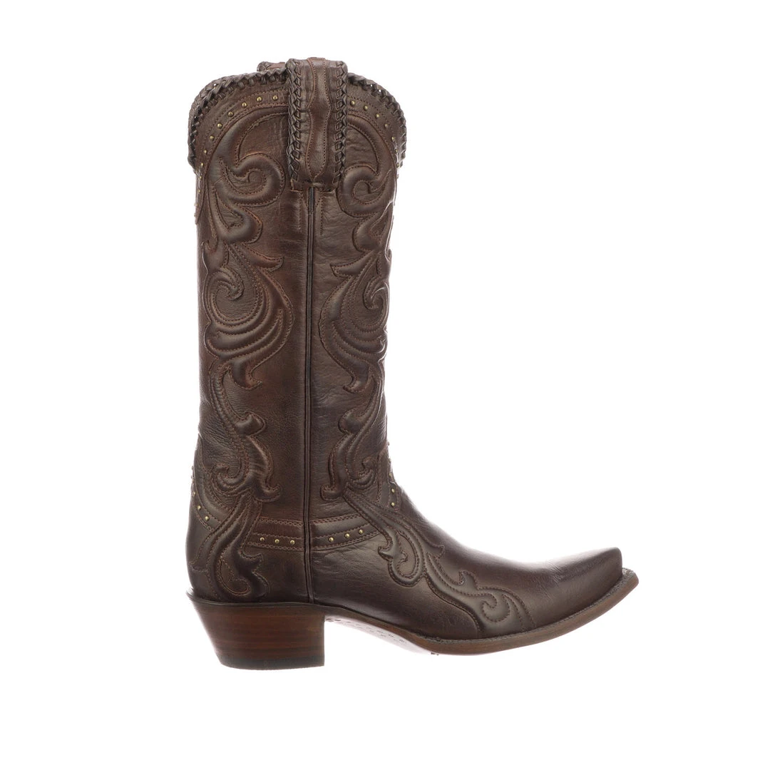 Lucchese-inc BOOTS Saratoga :: Whiskey Lucchese-inc BOOTS Saratoga :: Whiskey