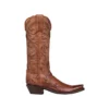 Brand new 😉 Lucchese-inc 🥾 BOOTS Saratoga :: Cognac 🔔 2 Lucchese-inc BOOTS Saratoga :: Cognac